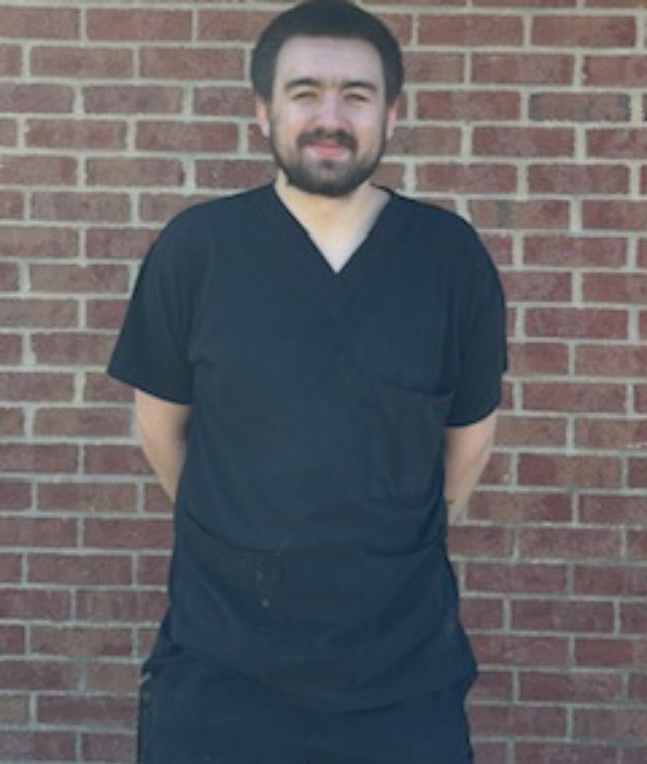 Portrait of Austin Anderson